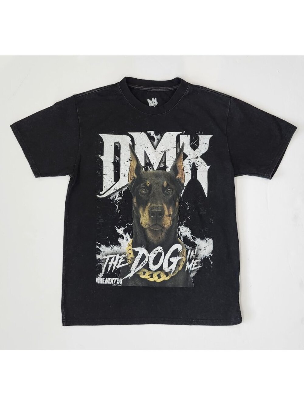 Legends Apparel DMX "The Next 50" 50th Anniversary Hip Hop T-shirt